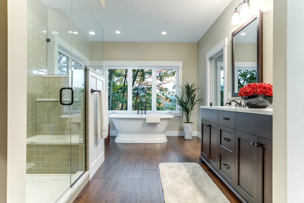 Cabin Meets Lodge by Marty Rhein, CKD, CBD - BAC Design Group - Photo 19