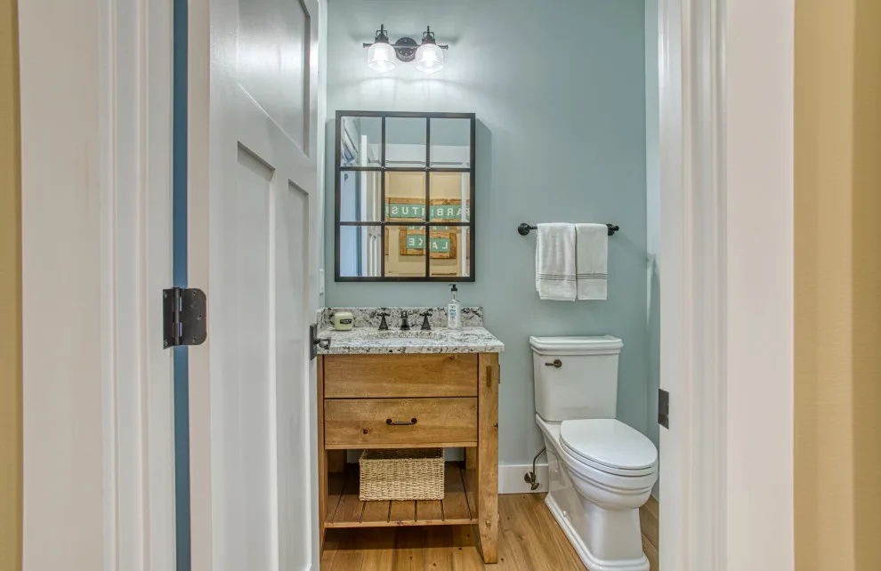 Cabin Meets Lodge by Marty Rhein, CKD, CBD - BAC Design Group - Photo 3