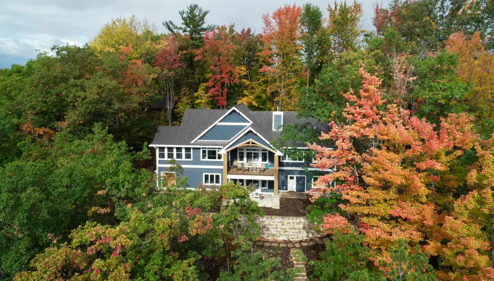 Cabin Meets Lodge by Marty Rhein, CKD, CBD - BAC Design Group - Photo 25