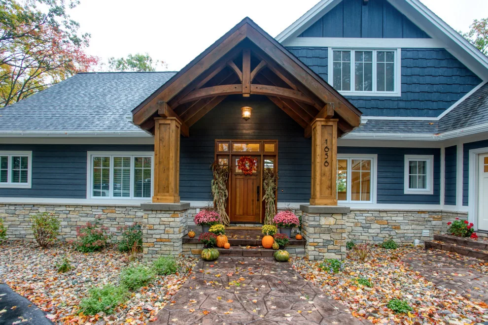 Cabin Meets Lodge by Marty Rhein, CKD, CBD - BAC Design Group - Photo 11