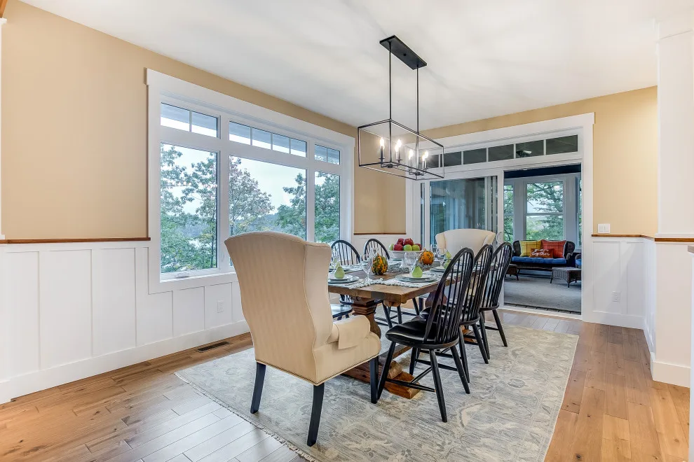 Cabin Meets Lodge by Marty Rhein, CKD, CBD - BAC Design Group - Photo 18