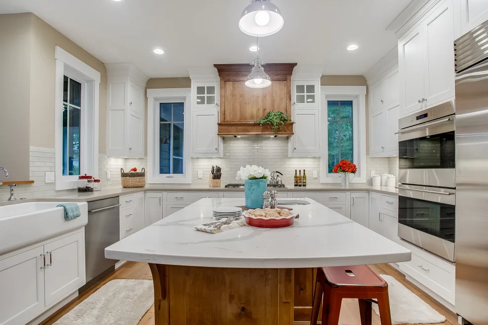 Cabin Meets Lodge by Marty Rhein, CKD, CBD - BAC Design Group - Photo 14