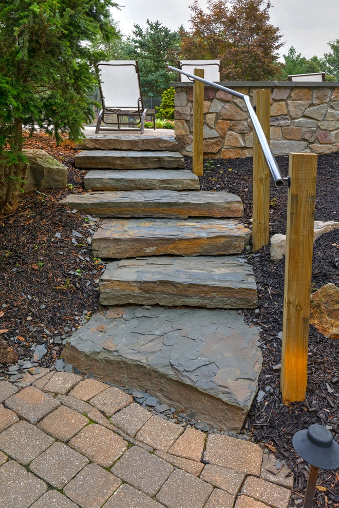 Steps by DiSabatino Landscaping And Tree Care - Photo 42