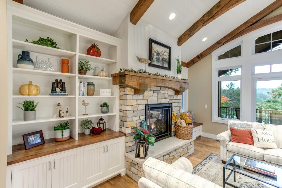 Cabin Meets Lodge by Marty Rhein, CKD, CBD - BAC Design Group - Photo 10