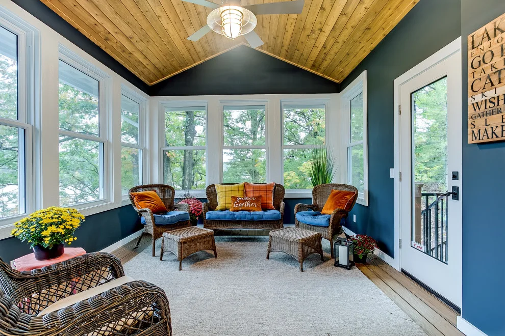 Cabin Meets Lodge by Marty Rhein, CKD, CBD - BAC Design Group - Photo 13