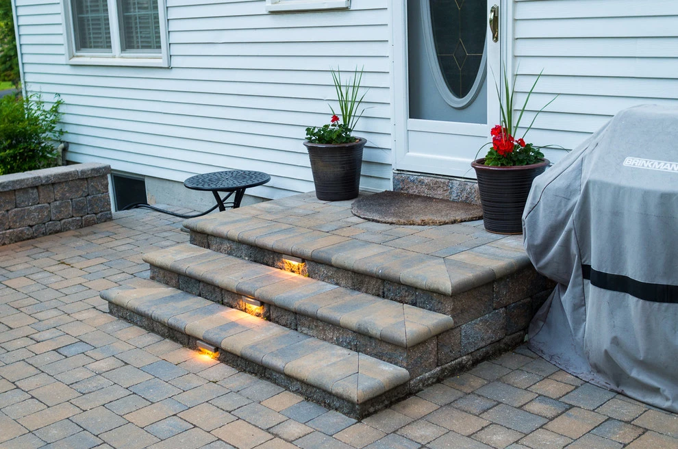 Steps by DiSabatino Landscaping And Tree Care - Photo 47