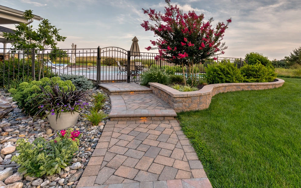 Steps by DiSabatino Landscaping And Tree Care - Photo 44