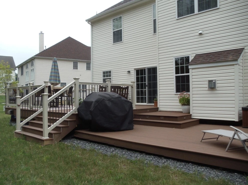 Decks by DiSabatino Landscaping And Tree Care - Photo 2
