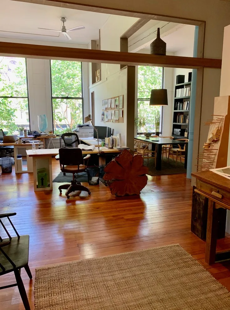 Office Loft Design by Tom Kuniholm Architects - Photo 4