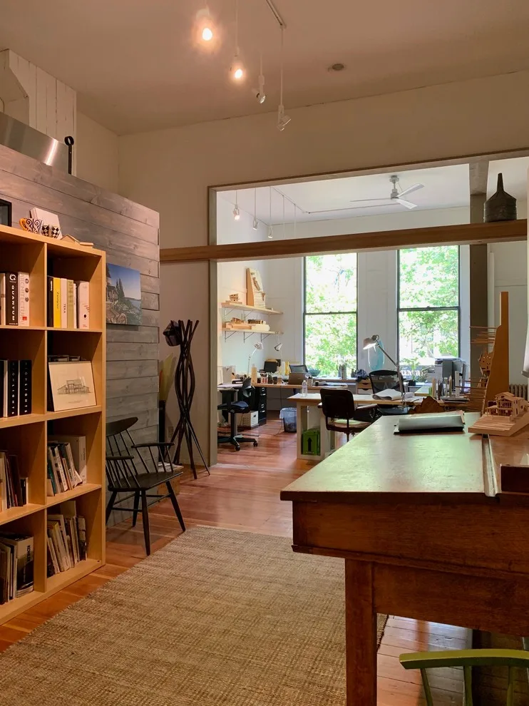 Office Loft Design by Tom Kuniholm Architects - Photo 6