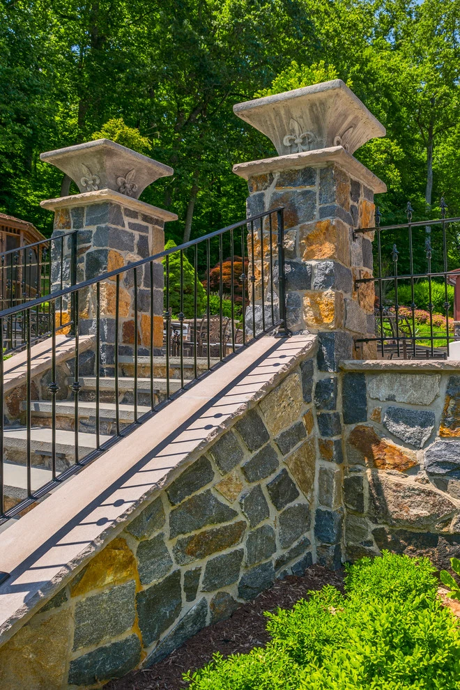 Pillars by DiSabatino Landscaping And Tree Care - Photo 17