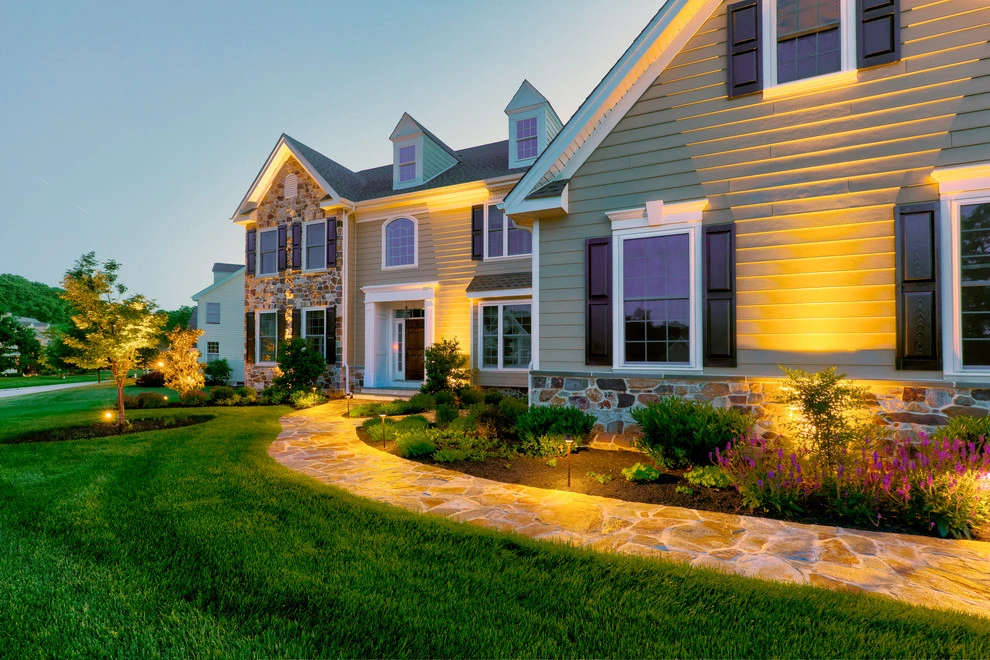 Landscape Lighting by DiSabatino Landscaping And Tree Care - Photo 57