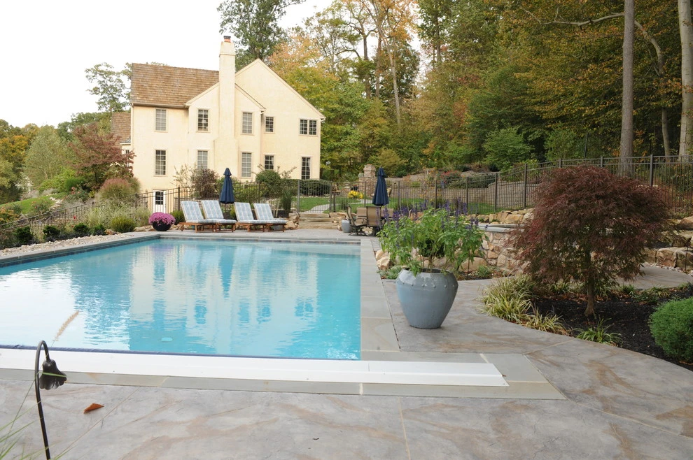 Custom Pools by DiSabatino Landscaping And Tree Care - Photo 37