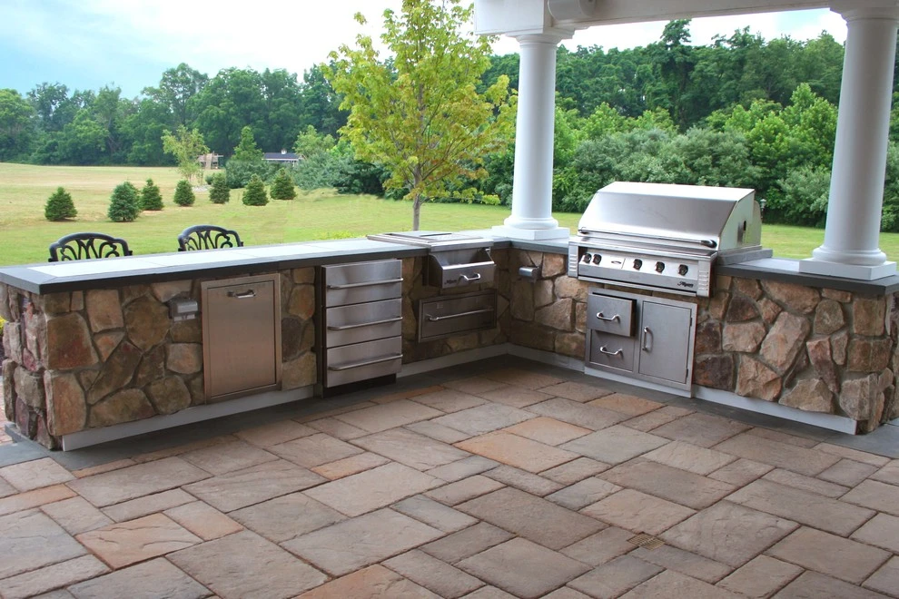 Allentown, NJ by Doerler Landscape & Hidden Springs Irrigation - Photo 4