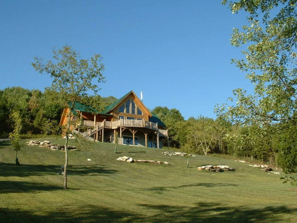 LogHouse by LLG Residential Design LLC - Photo 3