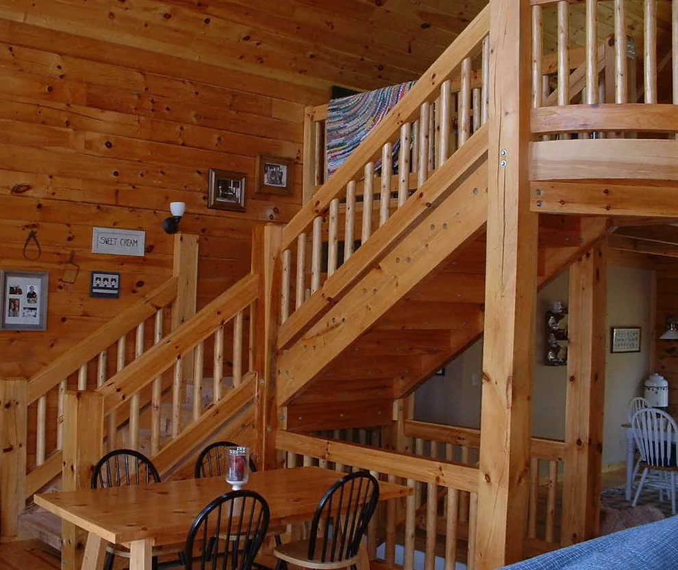 LogHouse by LLG Residential Design LLC - Photo 4