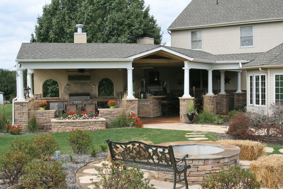 Robbinsville, NJ by Doerler Landscape & Hidden Springs Irrigation - Photo 2
