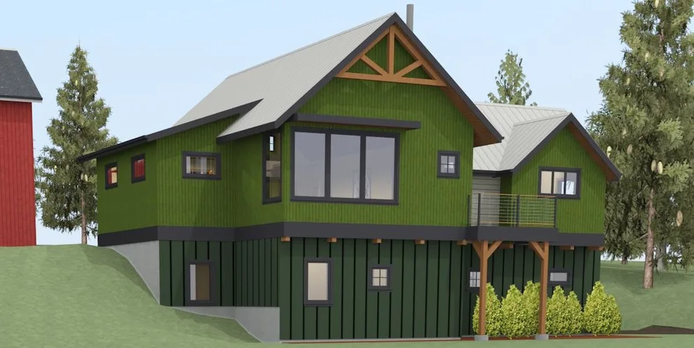 Nordic Modern by McLaughlin Design & Construction LLC - Photo 3