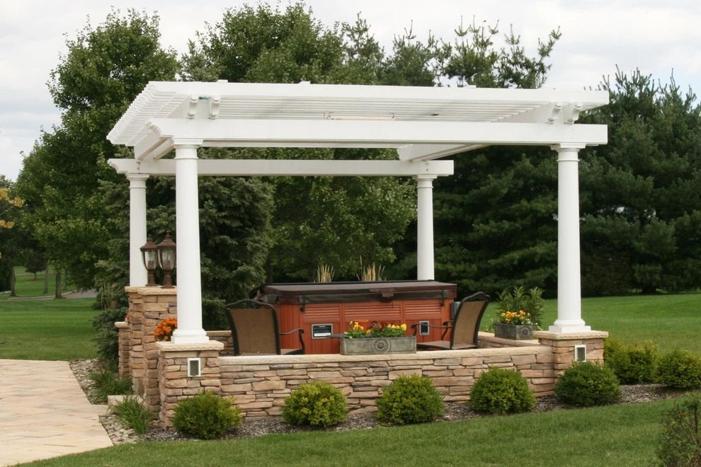 Robbinsville, NJ by Doerler Landscape & Hidden Springs Irrigation - Photo 7