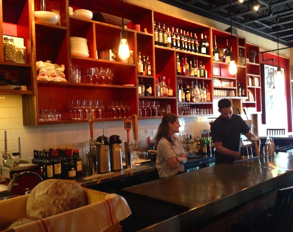 Lolita Wine Bar & Grill by Reiter Architecture & Design - Photo 4