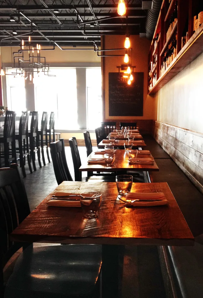Lolita Wine Bar & Grill by Reiter Architecture & Design - Photo 3