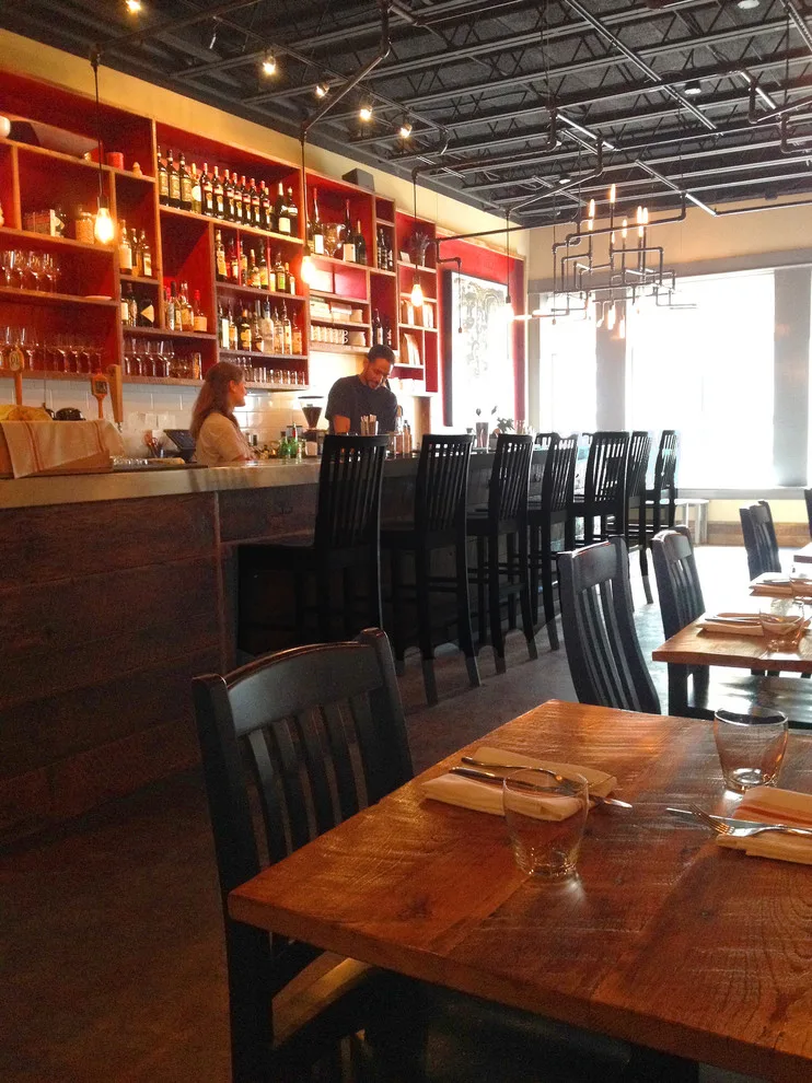 Lolita Wine Bar & Grill by Reiter Architecture & Design - Photo 9