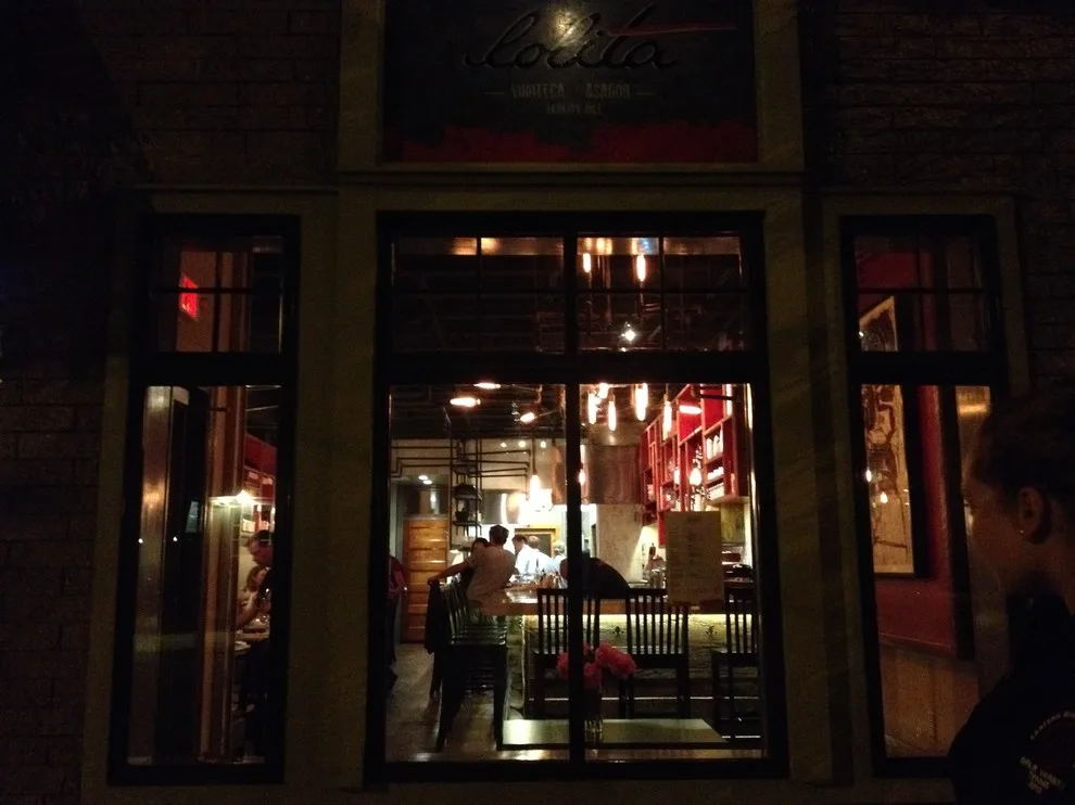 Lolita Wine Bar & Grill by Reiter Architecture & Design - Photo 2