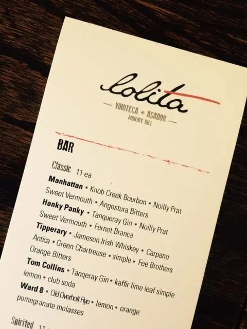 Lolita Wine Bar & Grill by Reiter Architecture & Design - Photo 7