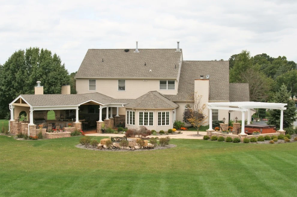 Robbinsville, NJ by Doerler Landscape & Hidden Springs Irrigation - Photo 6