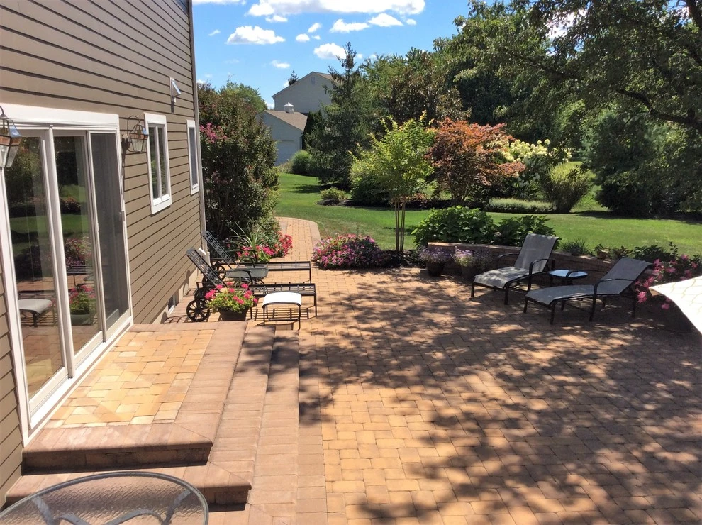 West Windsor, NJ by Doerler Landscape & Hidden Springs Irrigation - Photo 3