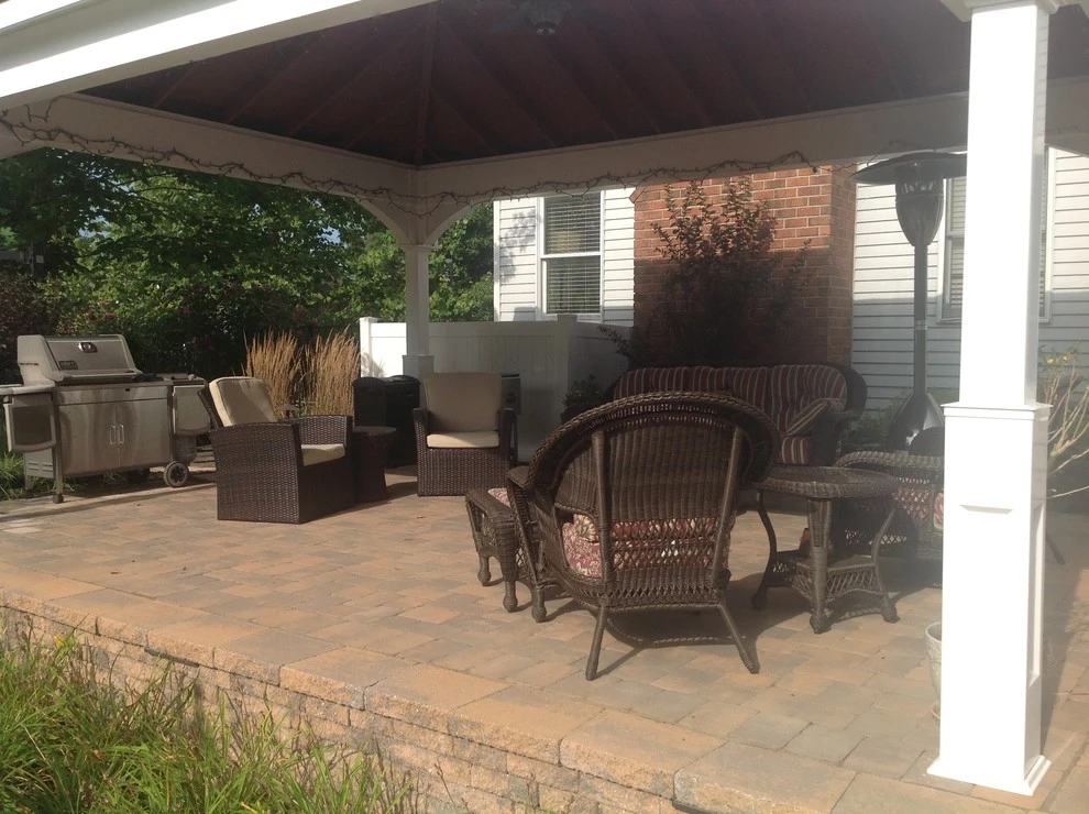 West Windsor, NJ by Doerler Landscape & Hidden Springs Irrigation - Photo 4
