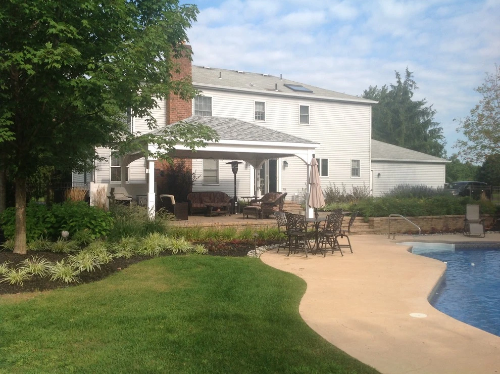 West Windsor, NJ by Doerler Landscape & Hidden Springs Irrigation - Photo 3