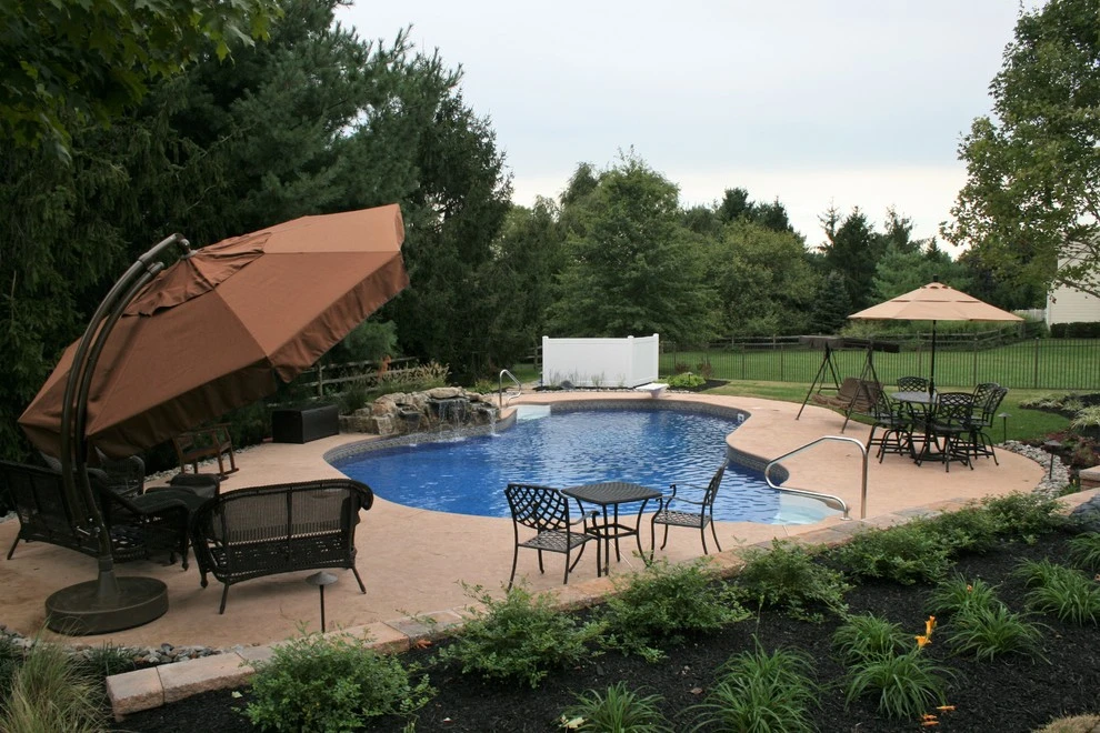 West Windsor, NJ by Doerler Landscape & Hidden Springs Irrigation - Photo 6