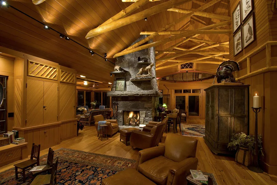 Extended Lake Retreat by Andrew Chary Architect, PLLC - Photo 4