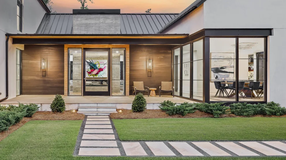 Extended Lake by Farmer Payne Architects - Louisiana - Photo 3