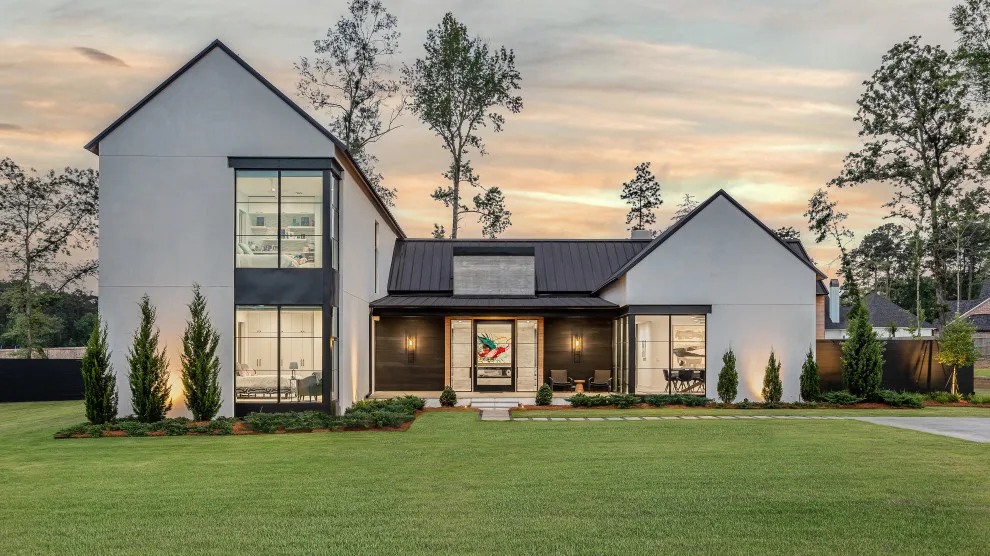 Extended Lake by Farmer Payne Architects - Louisiana - Photo 6