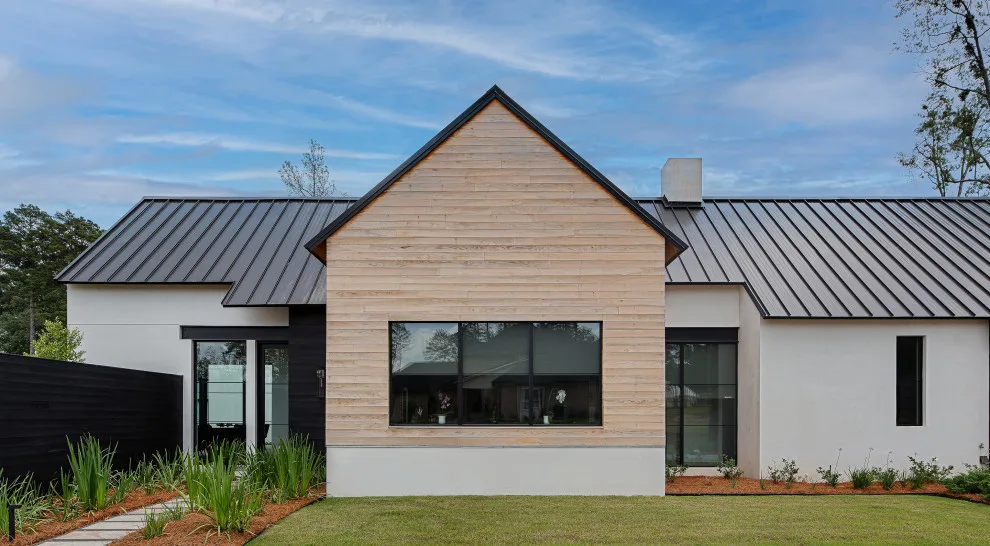 Extended Lake by Farmer Payne Architects - Louisiana - Photo 9