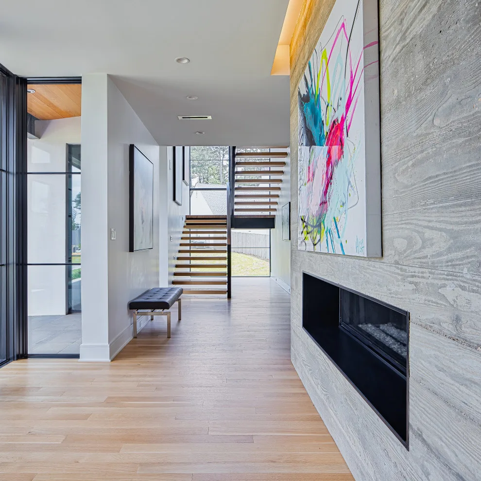 Extended Lake by Farmer Payne Architects - Louisiana - Photo 11