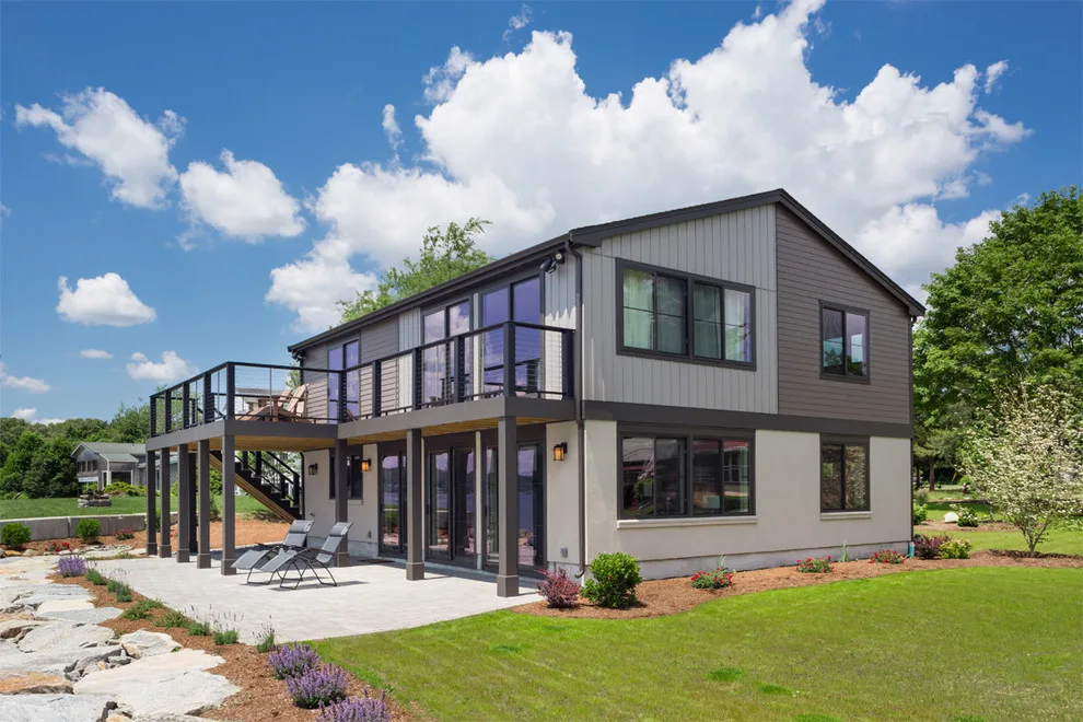 Reimagined Long View by Brewster Thornton Group Architects, LLP - Photo 2