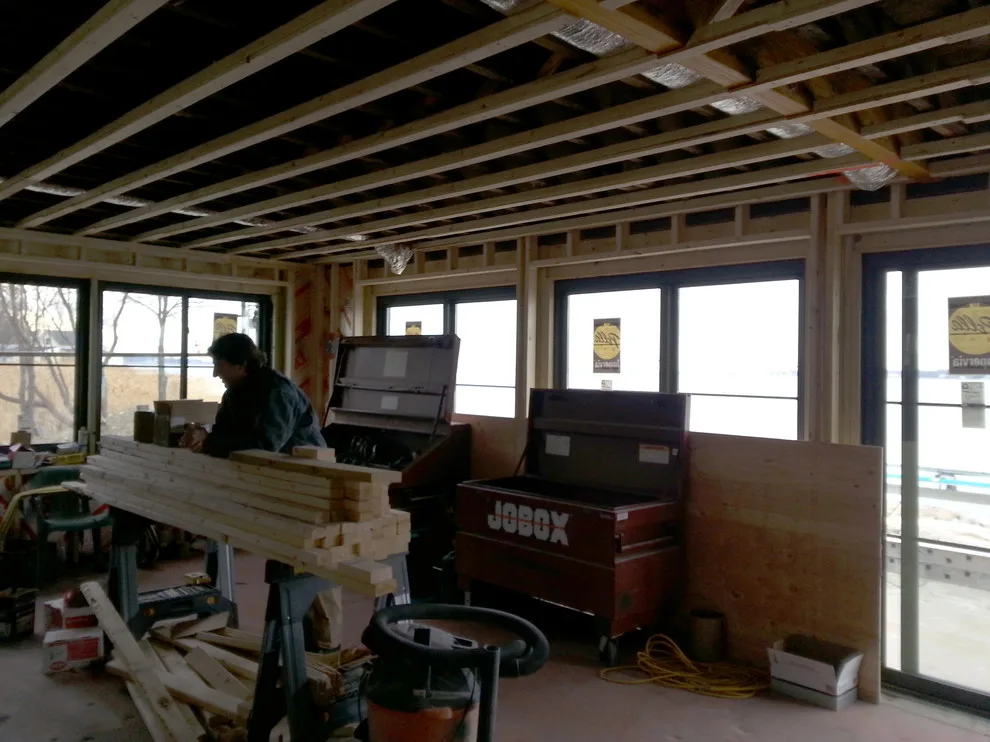 Brewster Thornton Group Architects, LLP - Photo 14