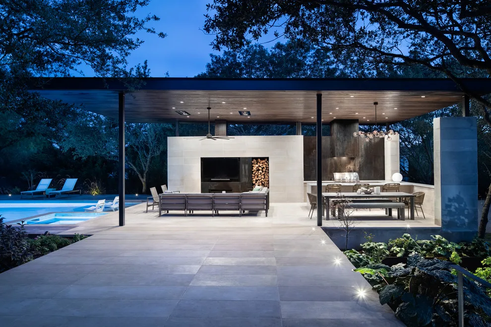 Longchamp Outdoor Lifestyle by Clark Richardson Architects - Photo 11