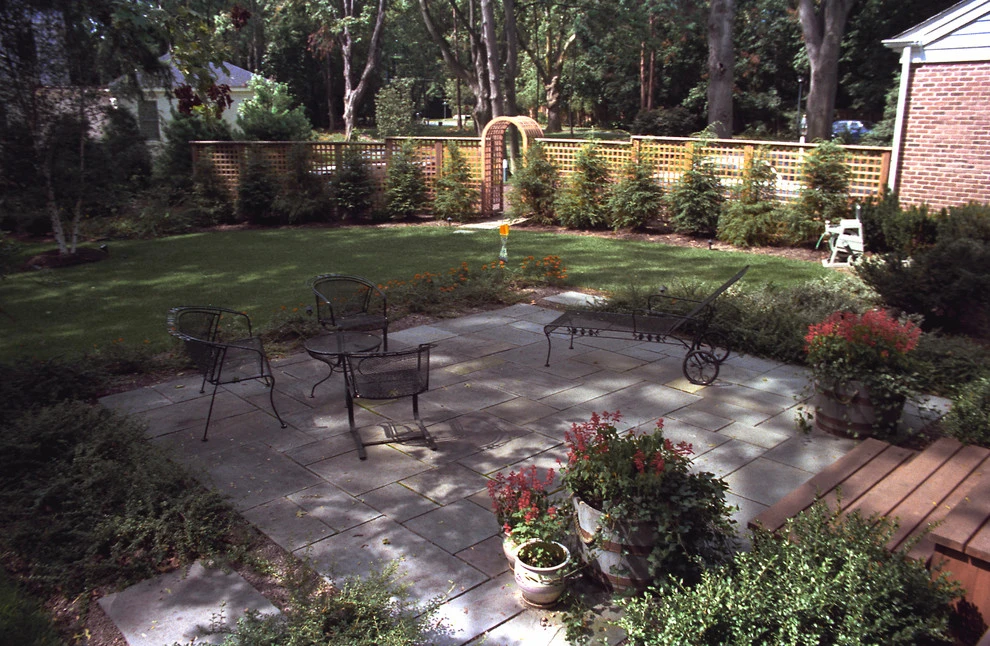 Princeton, NJ by Doerler Landscape & Hidden Springs Irrigation - Photo 4