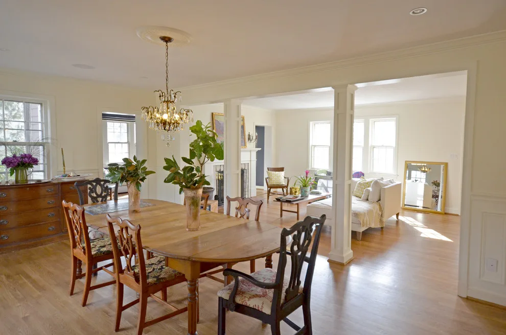 Lorcom Colonial Reimagining by FitzHarris Designs, Architects + Designers - Photo 4
