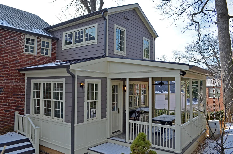 Lorcom Colonial Reimagining by FitzHarris Designs, Architects + Designers - Photo 2