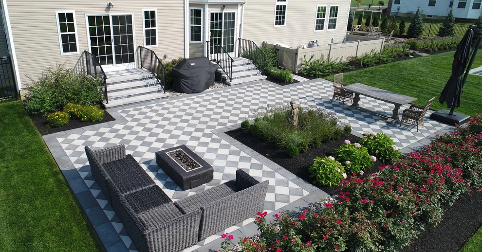 Robbinsville, NJ by Doerler Landscape & Hidden Springs Irrigation - Photo 2