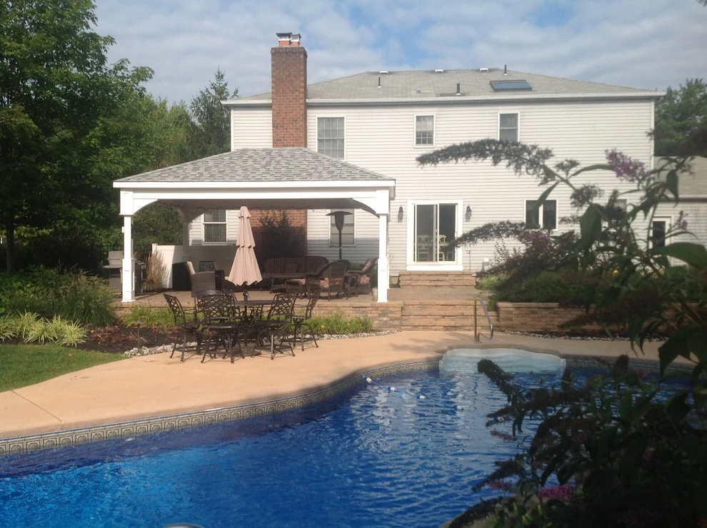 West Windsor, NJ by Doerler Landscape & Hidden Springs Irrigation - Photo 2