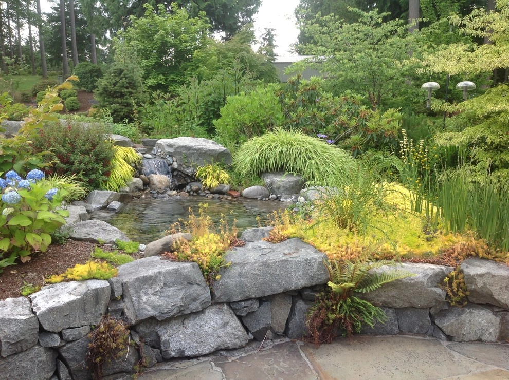 Water Features by Puget Sound Landscaping, Inc. - Photo 4