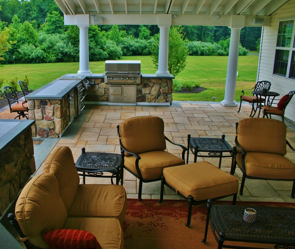 Allentown, NJ by Doerler Landscape & Hidden Springs Irrigation - Photo 5