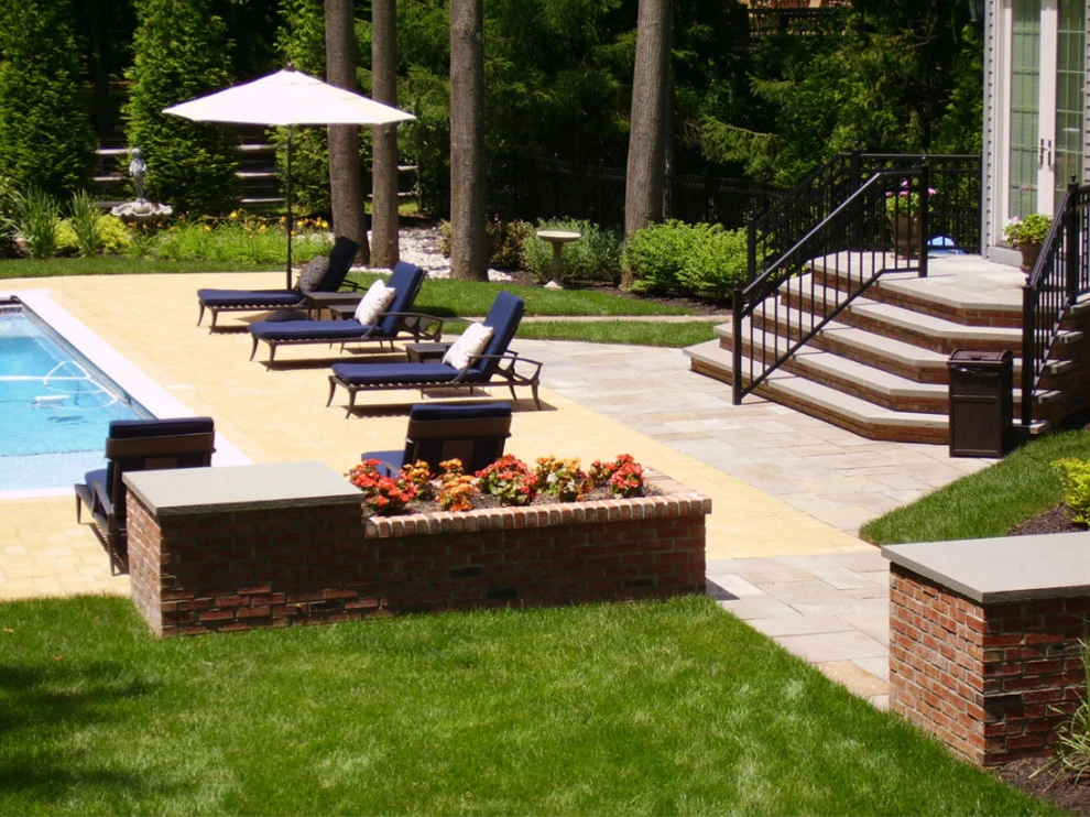Princeton, NJ by Doerler Landscape & Hidden Springs Irrigation - Photo 7