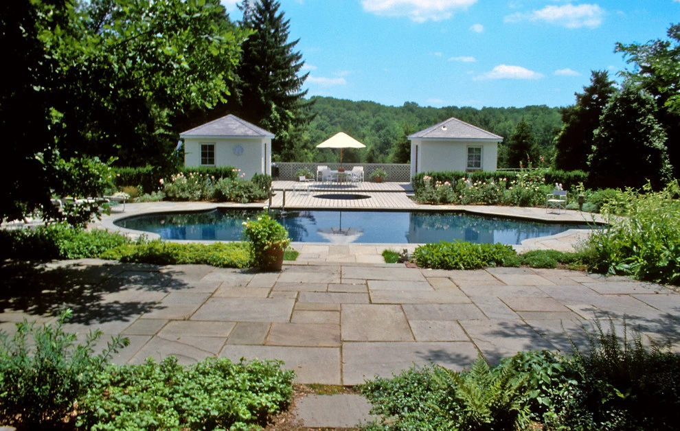 Princeton, NJ by Doerler Landscape & Hidden Springs Irrigation - Photo 7